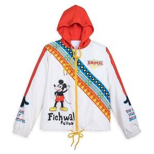 Animal Kingdom Windbreaker Jacket